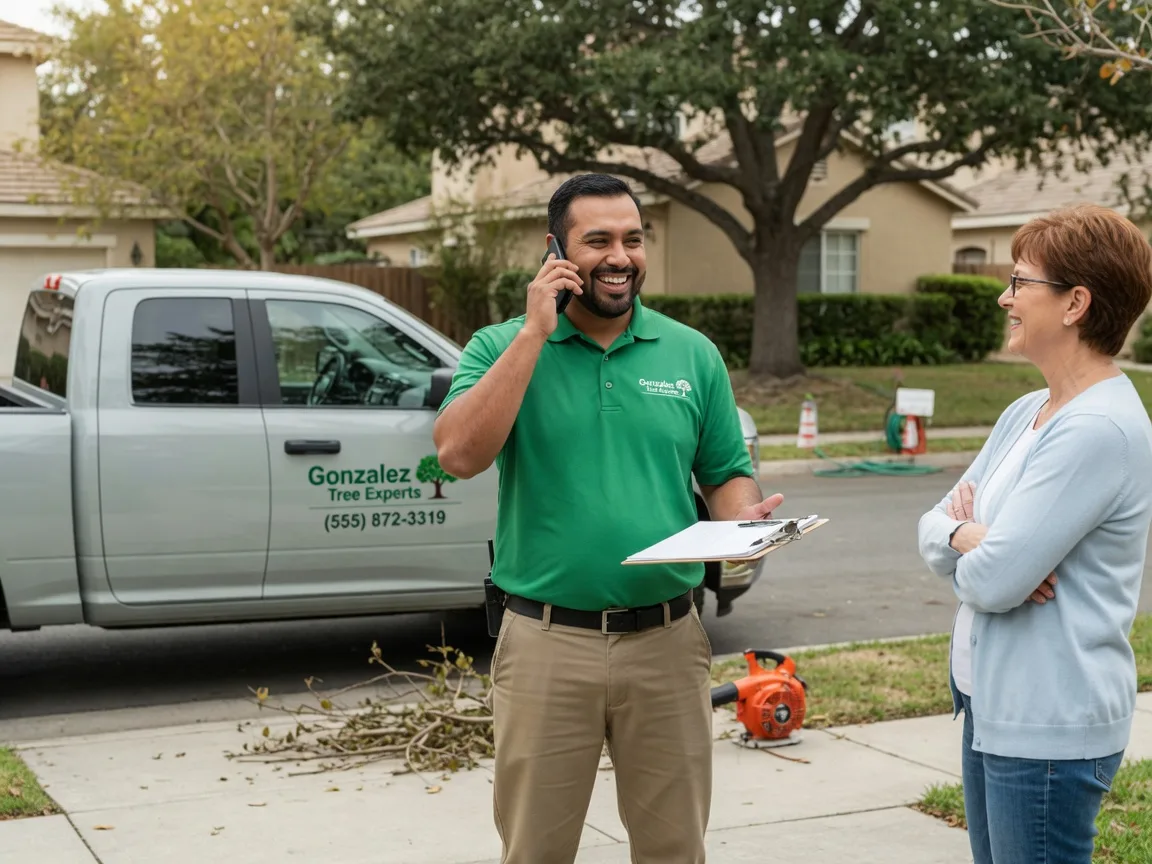 Tree Service Gotham, WI FAQs